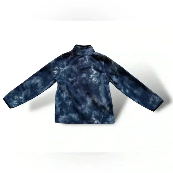 Oshkosh B'gosh Boy’s Blue&White 6T Full Zip Jacket. 15% dsct w 2+ bundle! - Picture 4 of 5